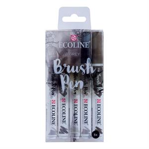 Ecoline Brush Pen Sets Assorted